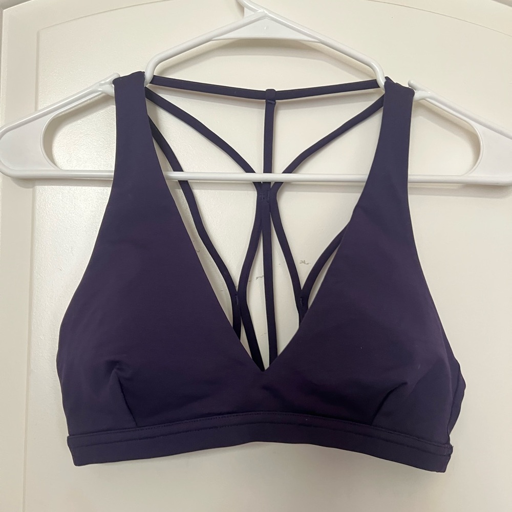Lululemon Strappy Sports Bra Bundle